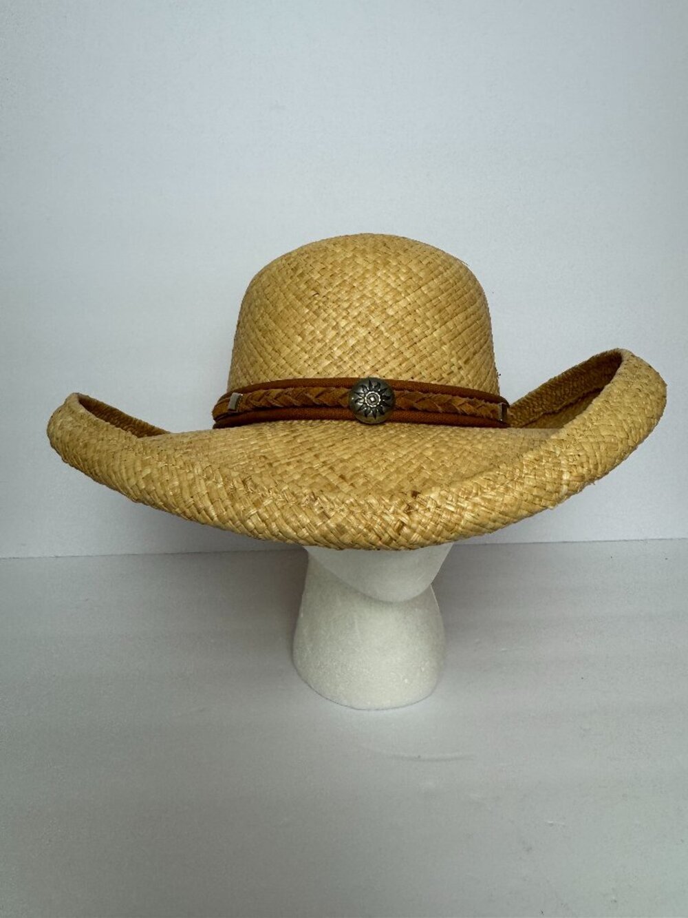 NWOT Shady Brady  Luxury Cowboy Hat  Handmade